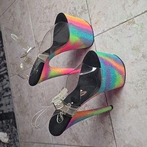 Brand New Rainbow Pleasers
